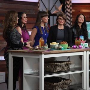 Gorgeous blue poplin dress